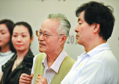 著名翻译家童道明去世 享年82岁