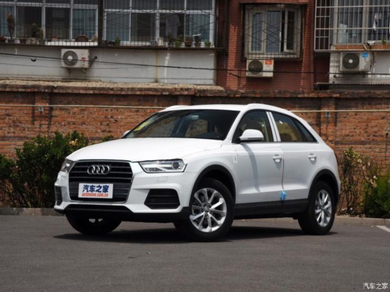 һ-ڰµ µQ3 2016 30 TFSI ׼