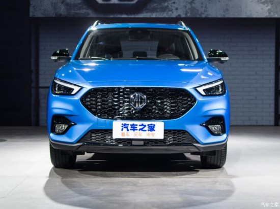 上汽集團 名爵ZS 2020款 試裝車