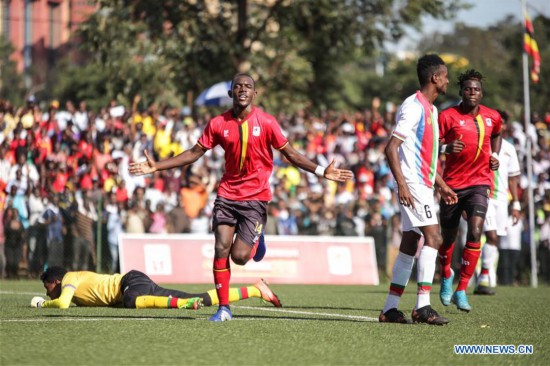 (SP)UGANDA-KAMPALA-FOOTBALL-CECAFA-SENIOR CHALLENGE CUP