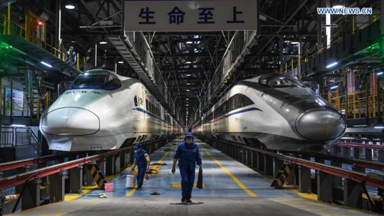 CHINA-GUANGXI-NANNING-RAILWAY-MAINTENANCE (CN)