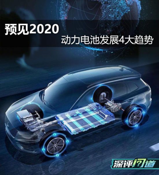 2020年汽車產(chǎn)業(yè)的種種可能性|新能源動(dòng)力電池發(fā)展四大趨勢(shì)