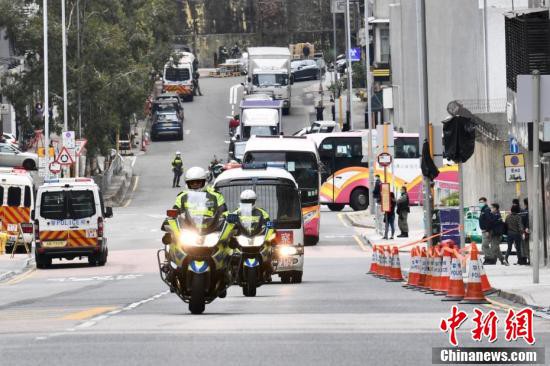 「ダイヤモンド・プリンセス」号の香港人乗客、香港到着後強制隔離へ