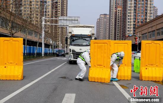 武漢華南海鮮卸売市場で大規模殺処分を実施　湖北省