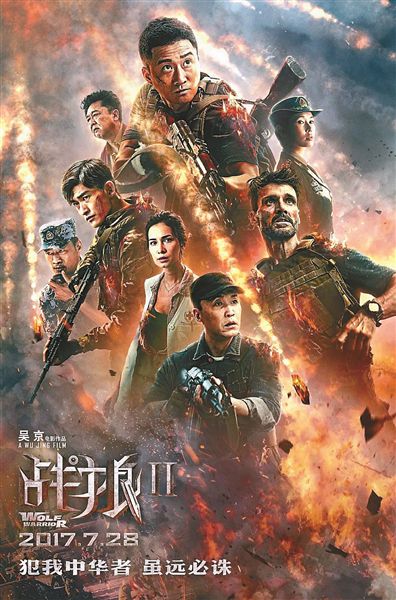 5部老片为影院复工暖场 以公益发行方式上映