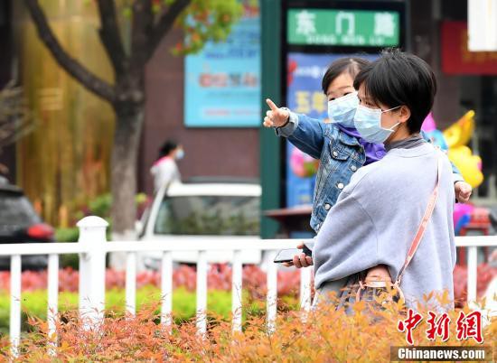 日常生活を「再起動」させている感染状況が深刻だった湖北省黄岡市