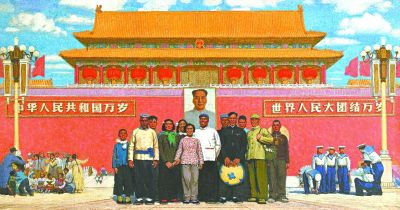 信仰——中国美术馆庆祝中国共产党成立99周年美术作品展"在线上开展