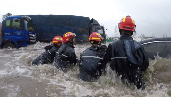 雨带将北抬,北方地区防汛松懈不得