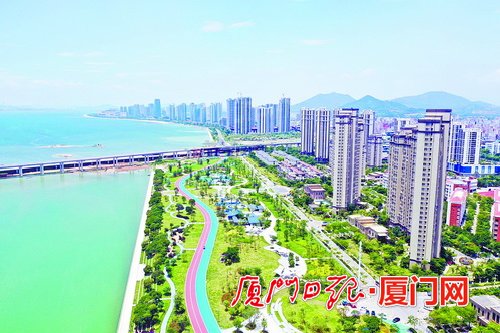 厦门各区gdp_厦门翔安：2019年GDP增速保持全市首位