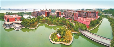 广州大学城治水记