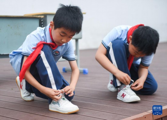 浙江湖州：推进中小学劳动教育课程常态化