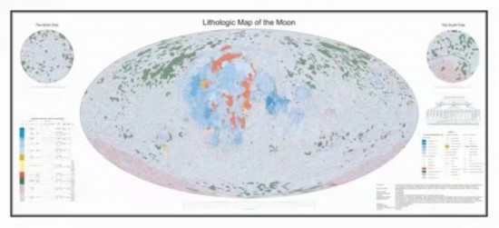 我国科学家“勾勒”月球岩石“画像”