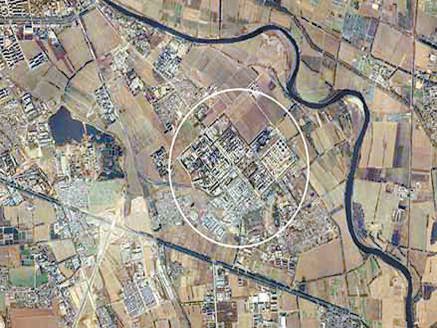 “时空照相馆”：卫星影像展现北京10年变迁