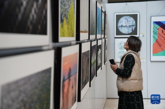 第三届“郎静山杯”中国新画意摄影双年展在江苏淮安开展