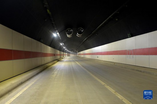 中企承建孟加拉国河底隧道项目南侧隧道竣工