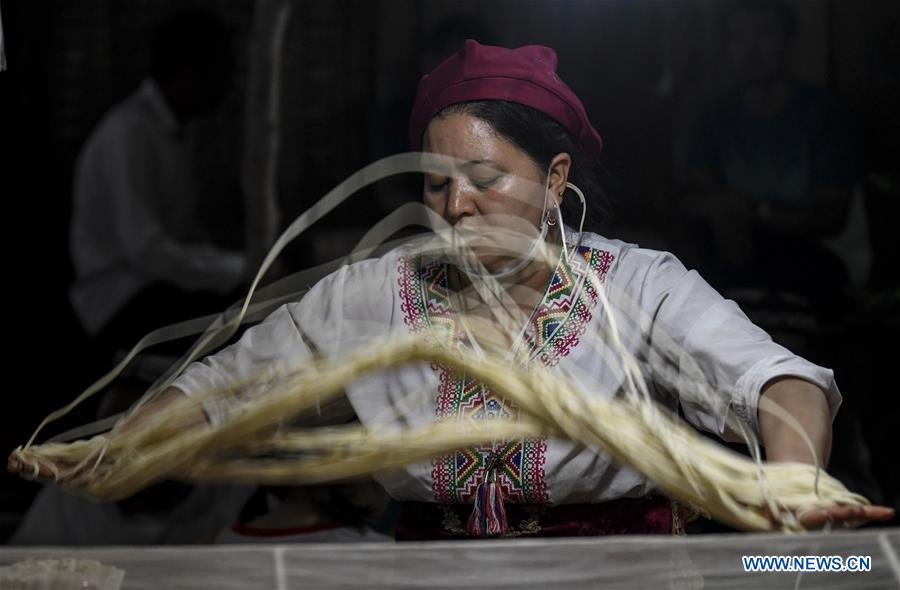 CHINA-XINJIANG-KASHGAR-NIGHT FAIR (CN)