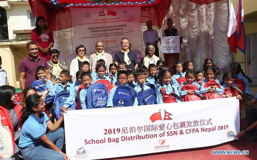 nepal-s-deaf-students-receive-donation-from-china-people-s-daily-online