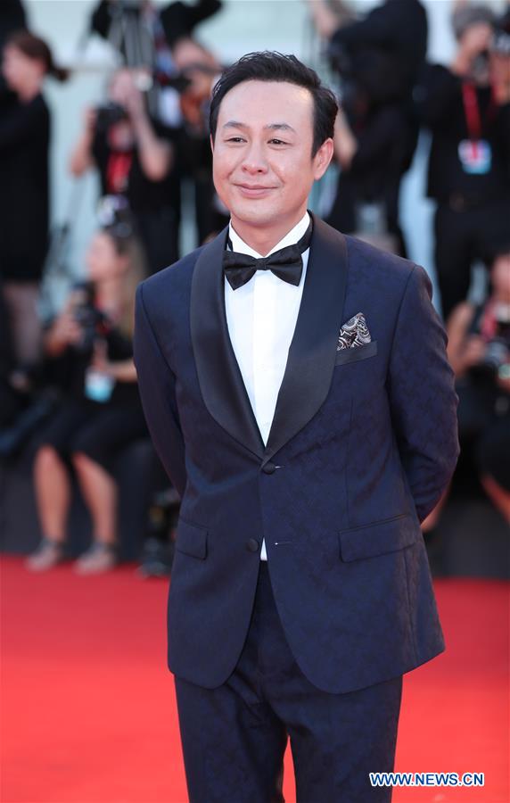 ITALY-VENICE-FILM FESTIVAL-CHINESE FILM 