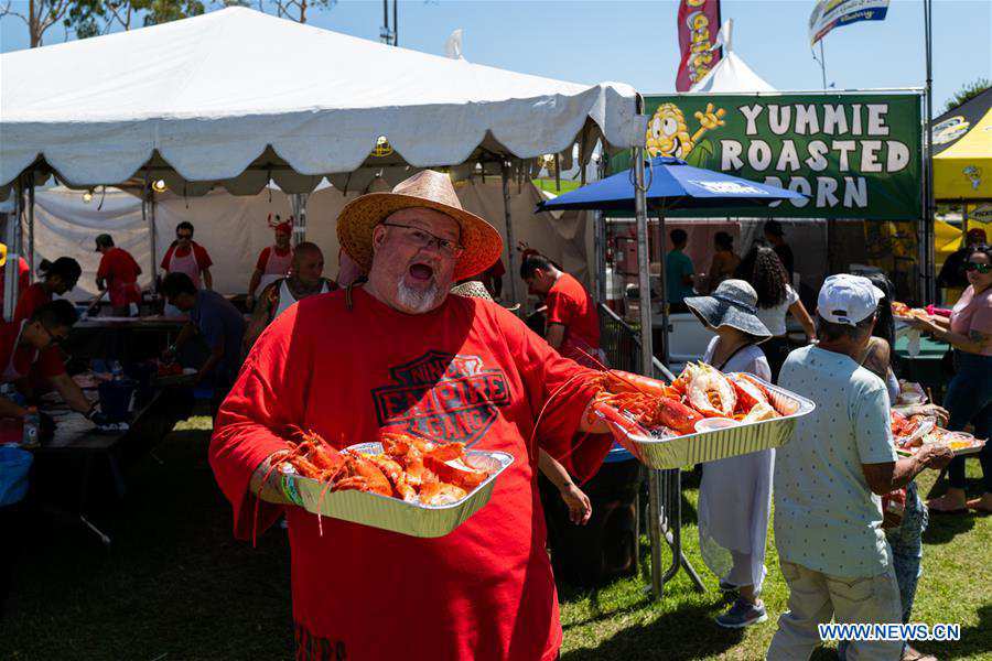 Experience the Original Long Beach Lobster Festival: A Culinary Delight