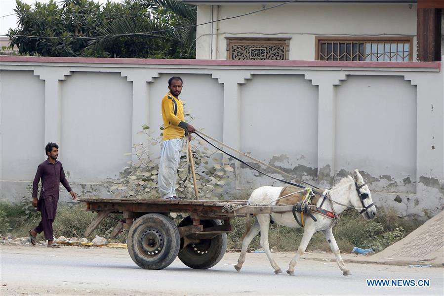 PAKISTAN-RAWALPINDI-SLUM-POVERTY ERADICATION