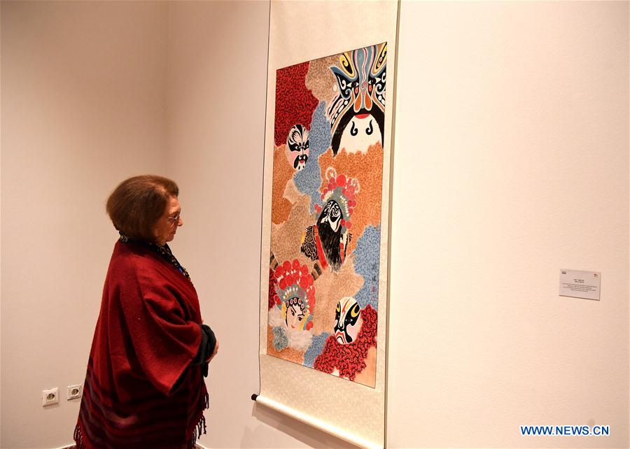 ALBANIA-TIRANA-CHINA-DIPLOMATIC TIES-EXHIBITION