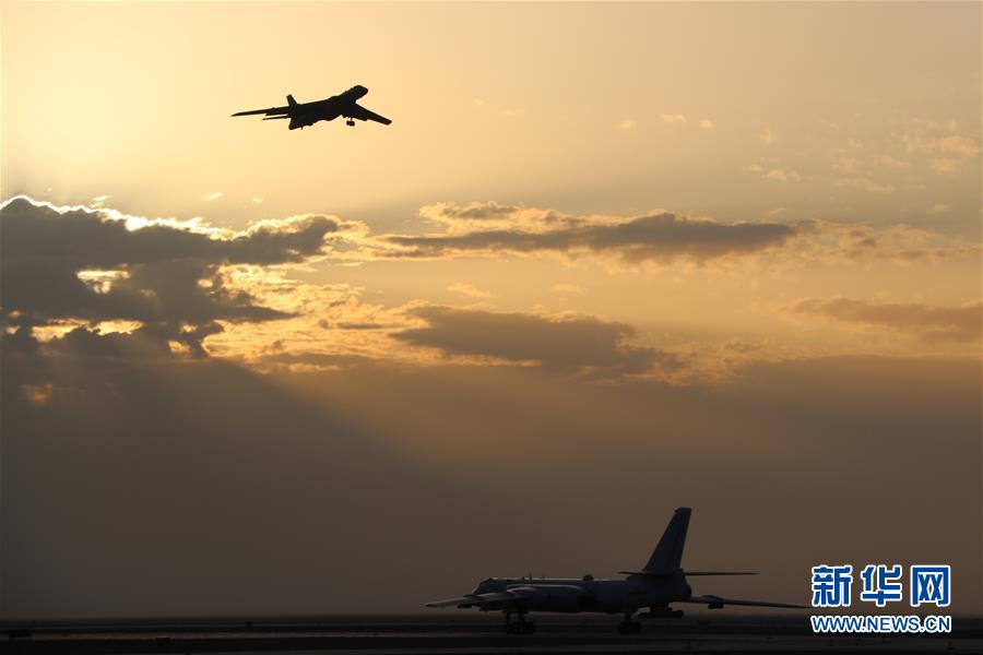 空軍“模范轟炸機(jī)大隊”——奮飛遠(yuǎn)海遠(yuǎn)洋書寫忠誠航跡