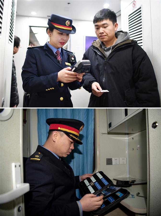 CHINA-SHANXI-RAILWAY-