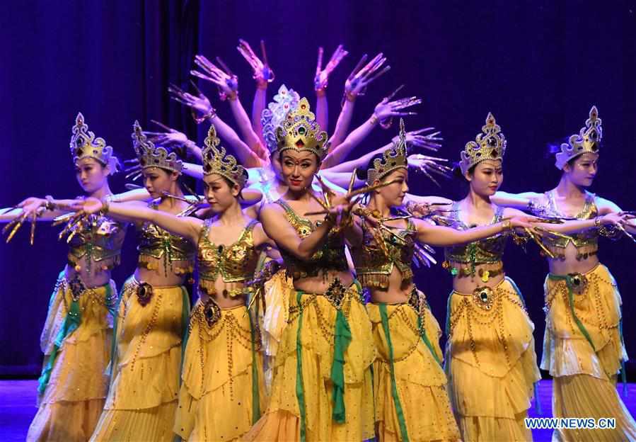 TURKEY-ISTANBUL-CHINESE NEW YEAR-PERFORMANCE