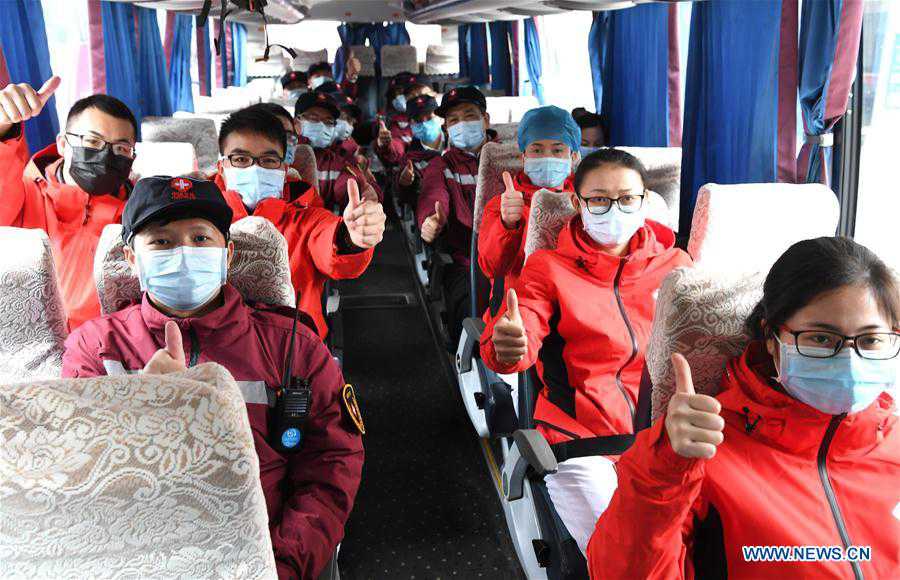 CHINA-GUANGXI-NANNING-MEDICAL TEAM-AID (CN)