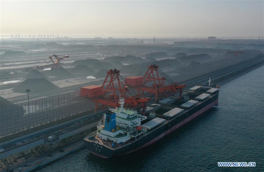 CHINA-HEBEI-TANGSHAN-COAL PORT-PROJECT (CN)