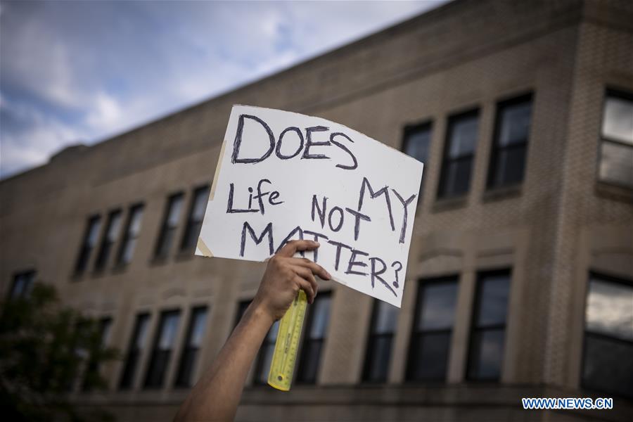 U.S.-CHICAGO-PROTEST