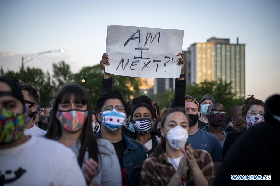 U.S.-CHICAGO-PROTEST