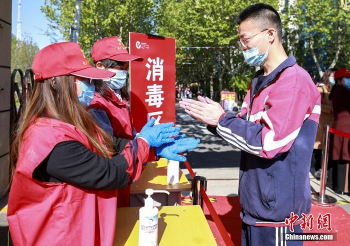 高考倒计时1个月！多地摆设考生保障、测验规律