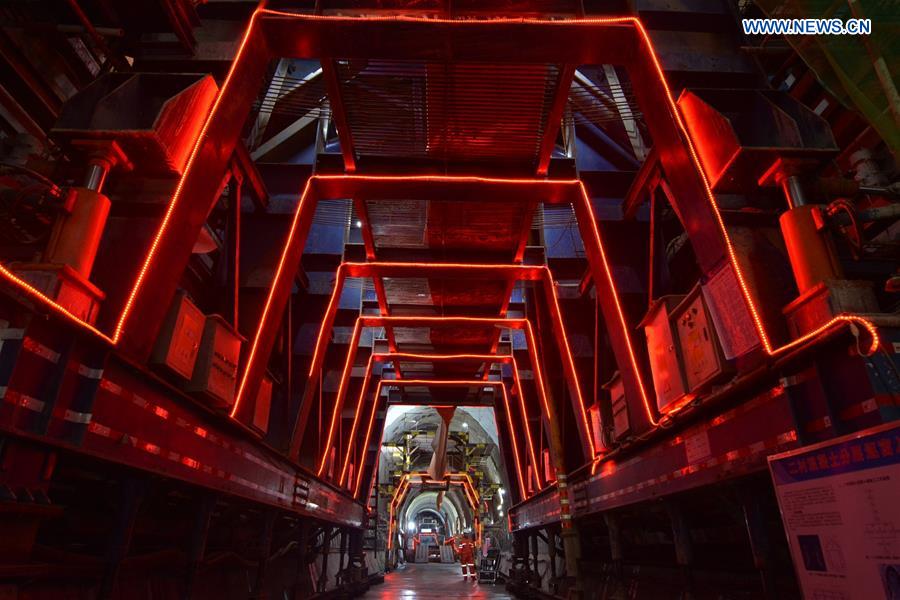 LAOS-CHINA-RAILWAY-TUNNEL