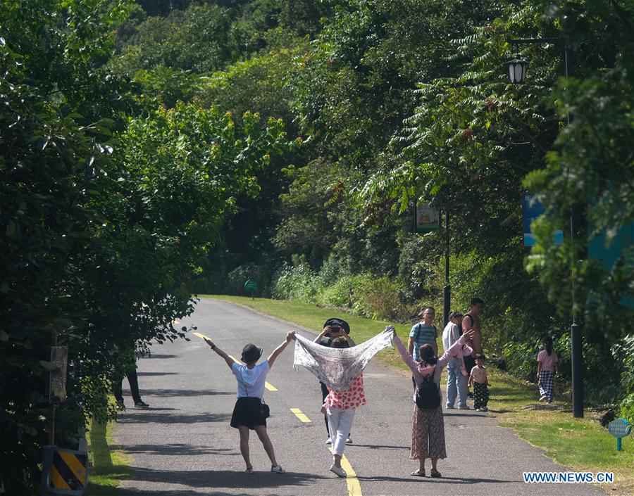 CHINA-ZHEJIANG-ZHOUSHAN-RURAL DEVELOPMENT (CN)