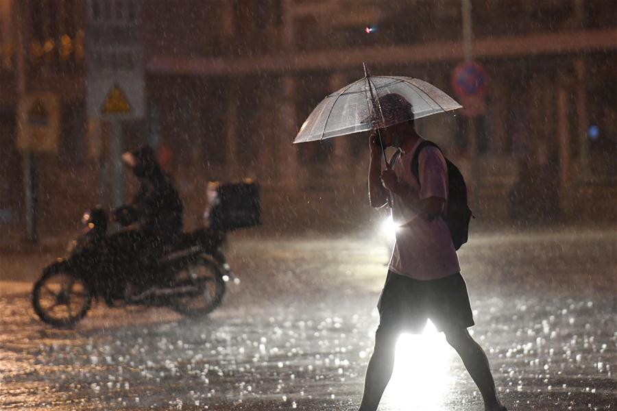 CHINA-BEIJING-RAINSTORM (CN)