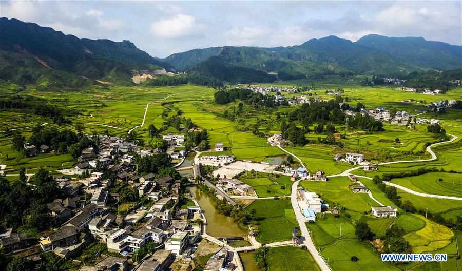 CHINA-GUIZHOU-LONGLI-VILLAGE DOCTOR (CN)