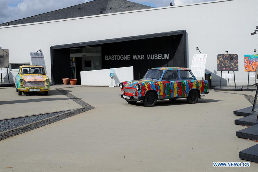 BELGIUM-BASTOGNE-WAR MUSEUM