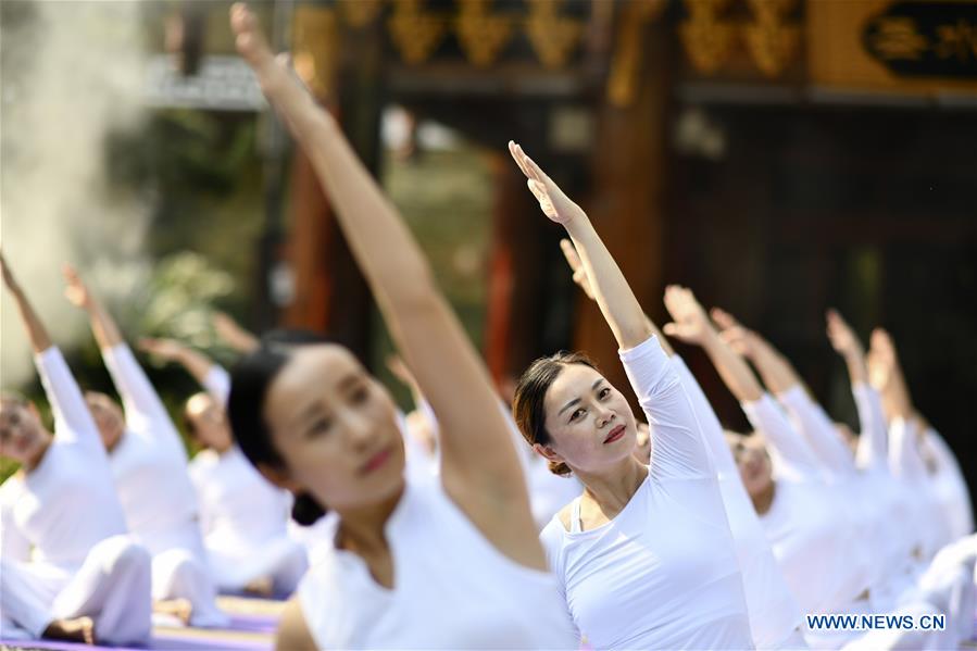 (SP)CHINA-GUIZHOU-JIANHE-YOGA(CN)