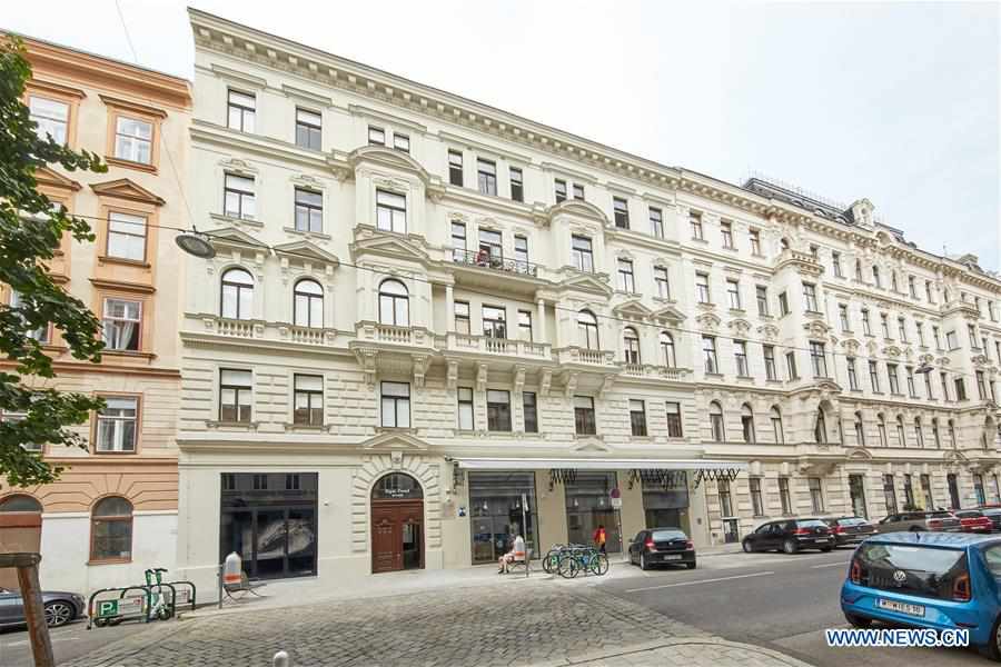 AUSTRIA-VIENNA-SIGMUND FREUD MUSEUM-REOPENING