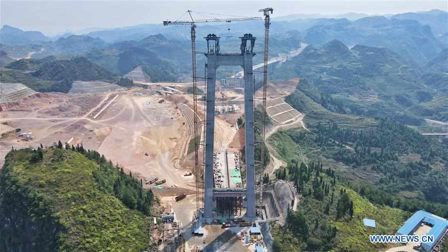 CHINA-GUIZHOU-EXPRESSWAY-CONSTRUCTION (CN)