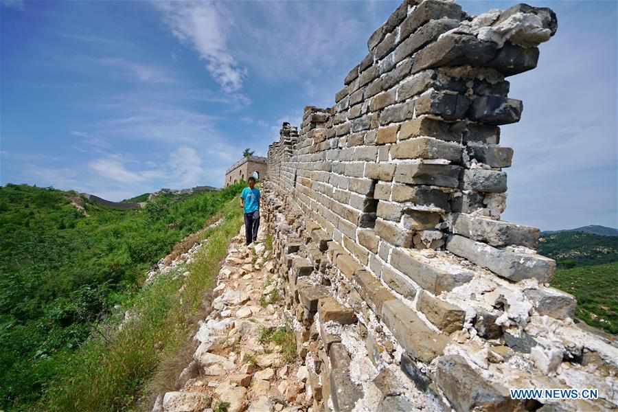 CHINA-HEBEI-QIAN'AN-GREAT WALL PROTECTOR (CN)