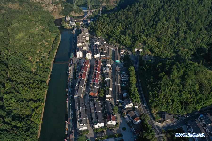 CHINA-ZHEJIANG-TONGLU-RURAL TOURISM (CN)