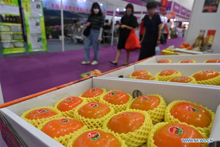 CHINA-FUJIAN-AGRICULTURAL PRODUCTS FAIR-OPEN (CN)