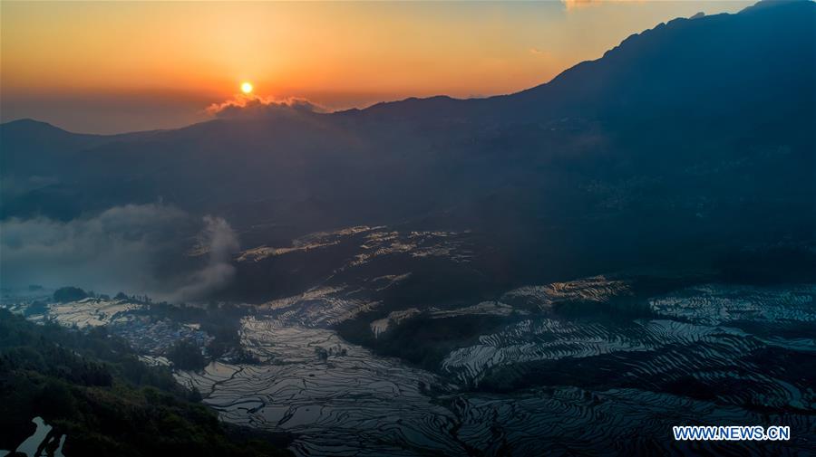 CHINA-YUNNAN-BIODIVERSITY (CN)