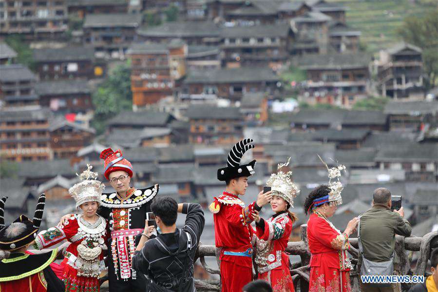 #CHINA-GUIZHOU-QIANDONGNAN-TOURISM (CN)