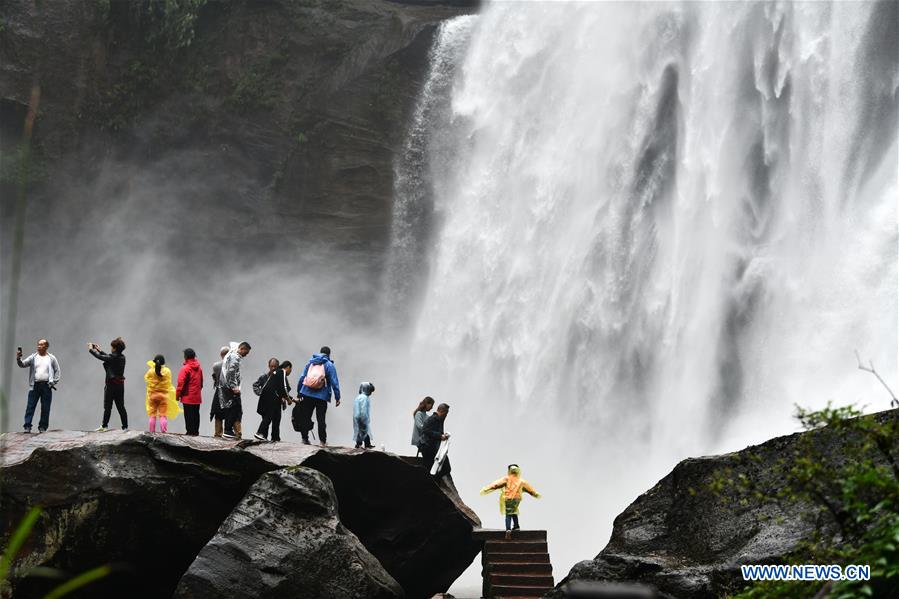 CHINA-GUIZHOU-ZUNYI-TOURISM (CN)