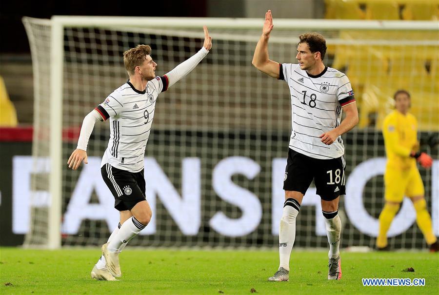 (SP)GERMANY-COLOGNE-UEFA-NATIONS LEAGUE-GERMANY VS SWITZERLAND