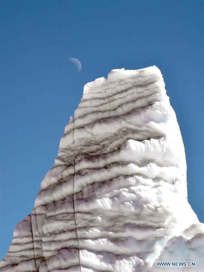 CHINA-TIBET-GANGBUG GLACIER (CN)