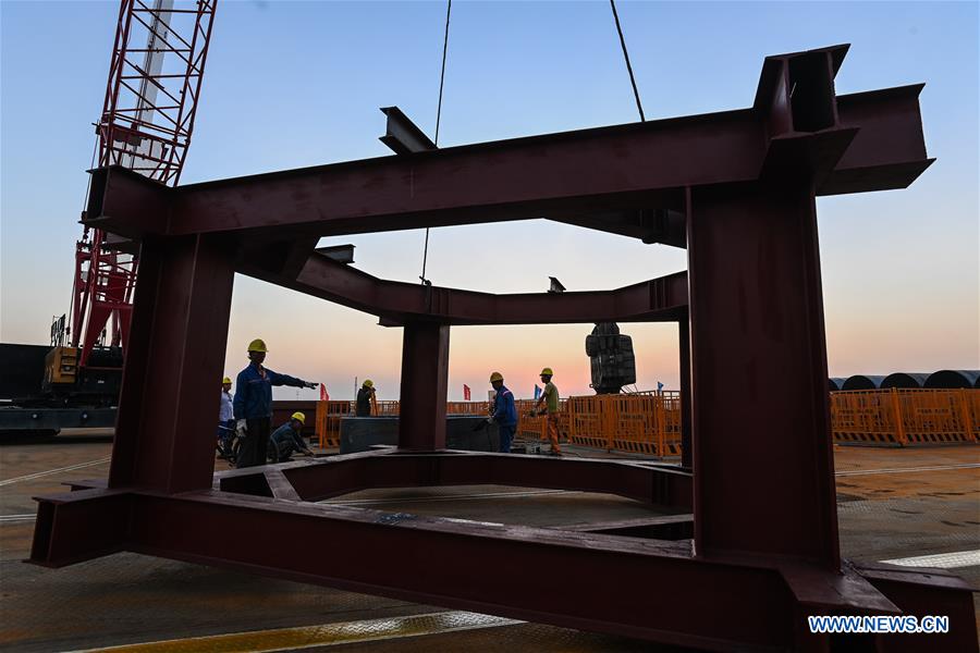 CHINA-GUANGDONG-HIGHWAY-CONSTRUCTION (CN)